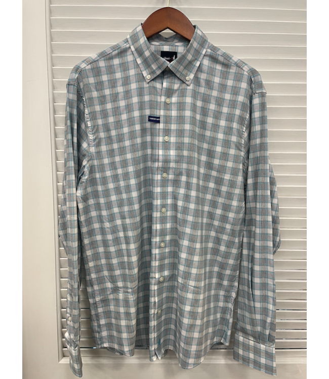 Gatlin Performance Button Down