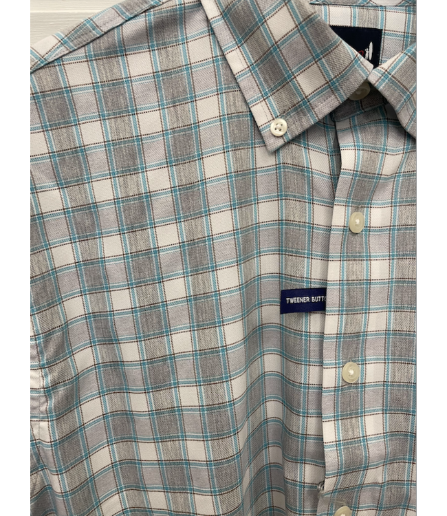 Gatlin Performance Button Down