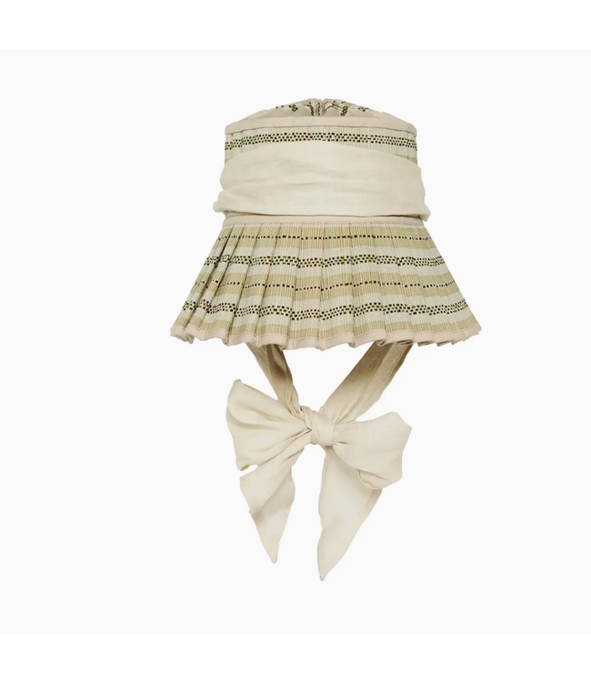 Lorna Murray Nikki Hat- LMNIKKDOVE0470