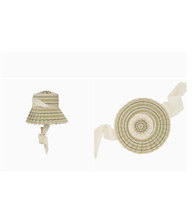 Lorna Murray Nikki Hat- LMNIKKDOVE0470