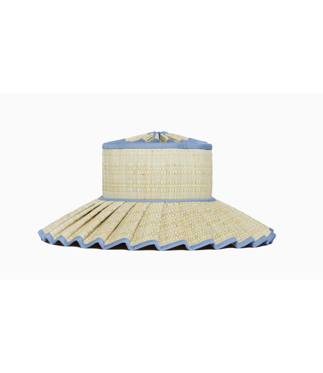 Lorna Murray Harbour Beach Capri Hat-LMCAPRHARB0378