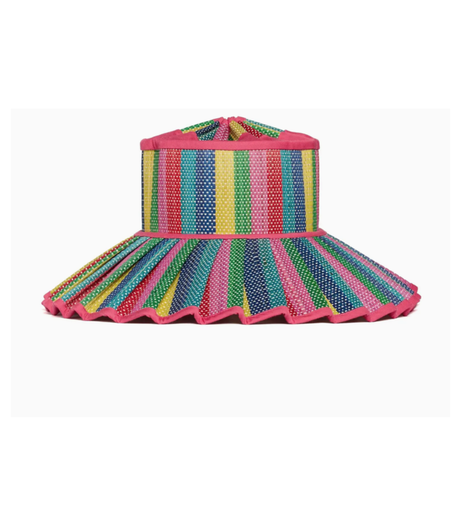 Lorna Murray Fuschia Luxe Hat