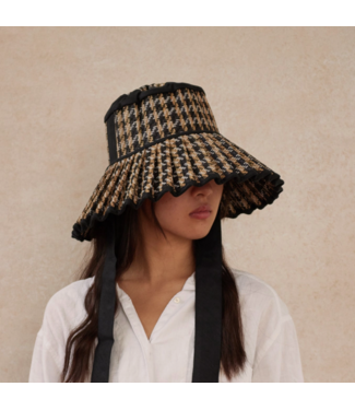 lorna murray Lorna Murray Luxe Roma Ravello Hat LMRAVEROMA1402M