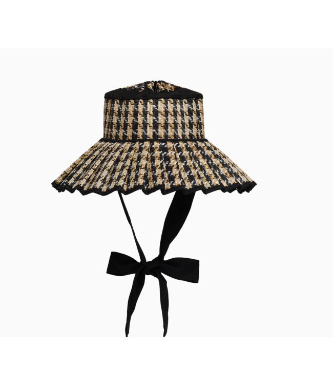 Lorna Murray Luxe Roma Ravello Hat LMRAVEROMA1402M