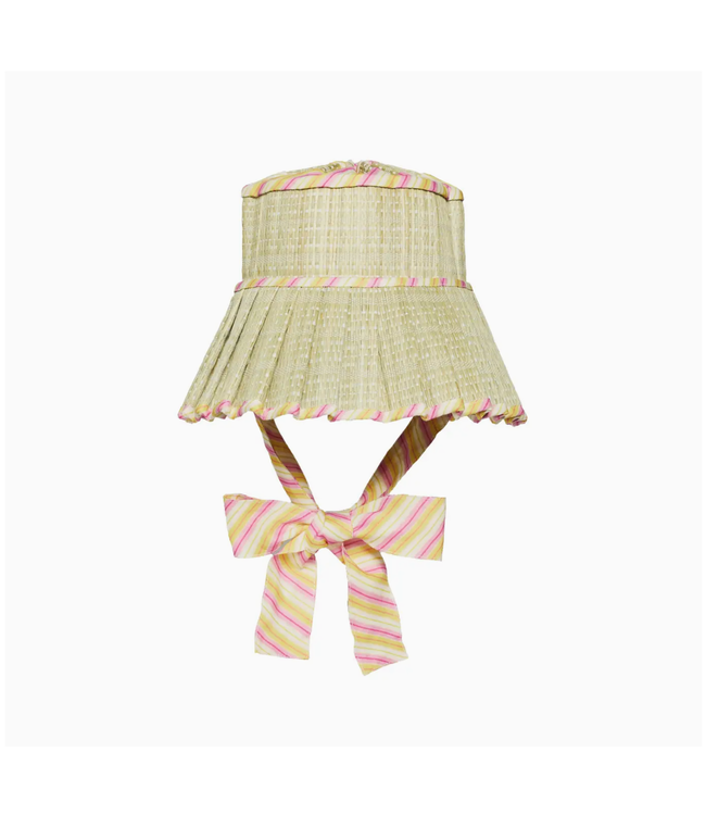 Lorna Murray Sun Bed Ravello Hat-LMRAVESUNB1161