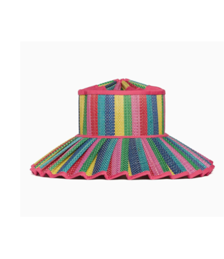 lorna murray Lorna Murray Resort Days Fuschia Hat - LMCAPRRESO3556M