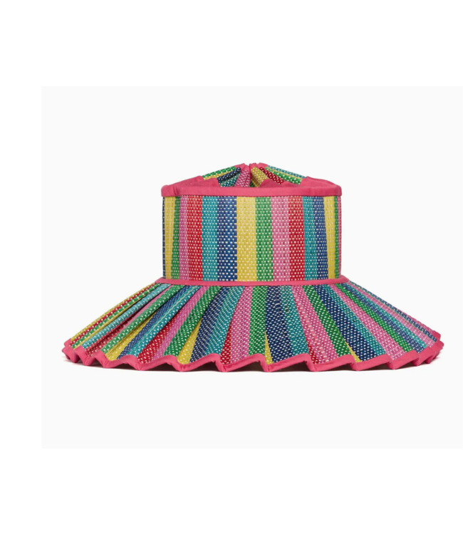 Lorna Murray Resort Days Fuschia Hat - LMCAPRRESO3556M