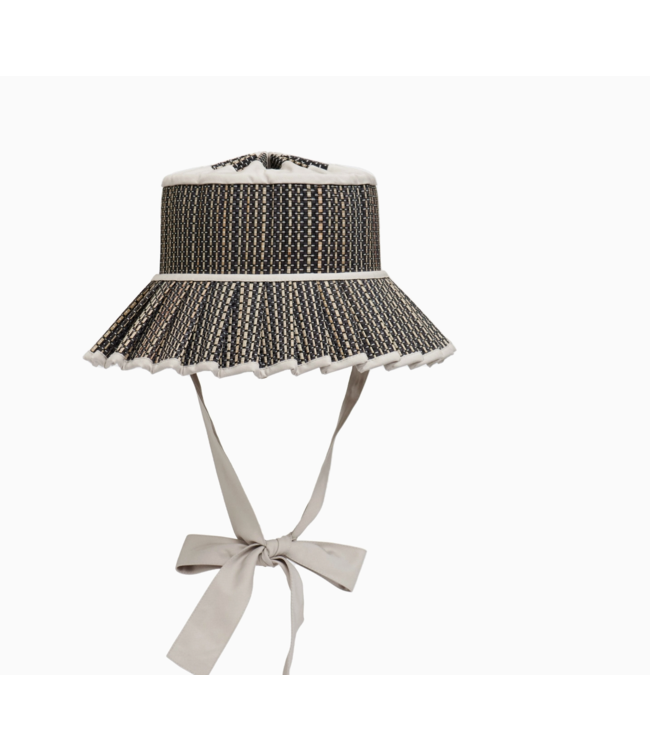Lorna Murray X Olsen Island Ravello Hat  LMRAVEUREK2053M