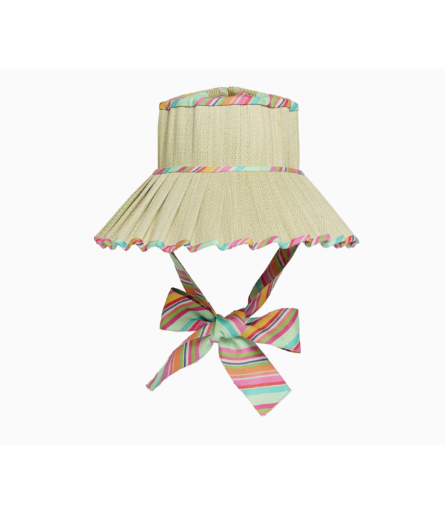 Lorna Murray Pool Ravello Hat-LMRAVEPOOL3393M