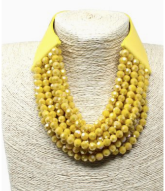 Hiltons Small magnetic collar necklace