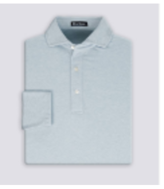 Turtleson Turtleson Avery L/S Polo