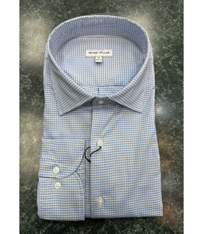 Jackson Crown Lite Cotton-Stretch Shirt