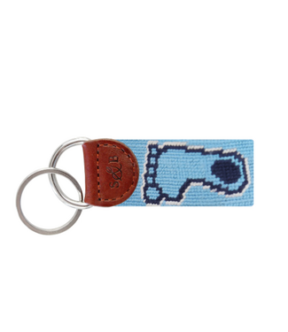UNC Tarheel Key Fob