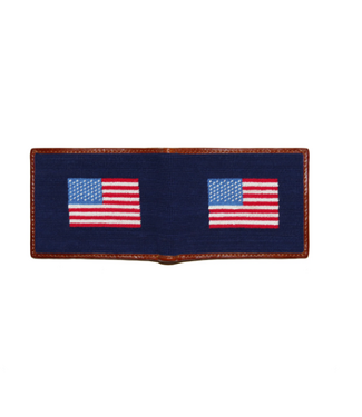 American Flag Wallet