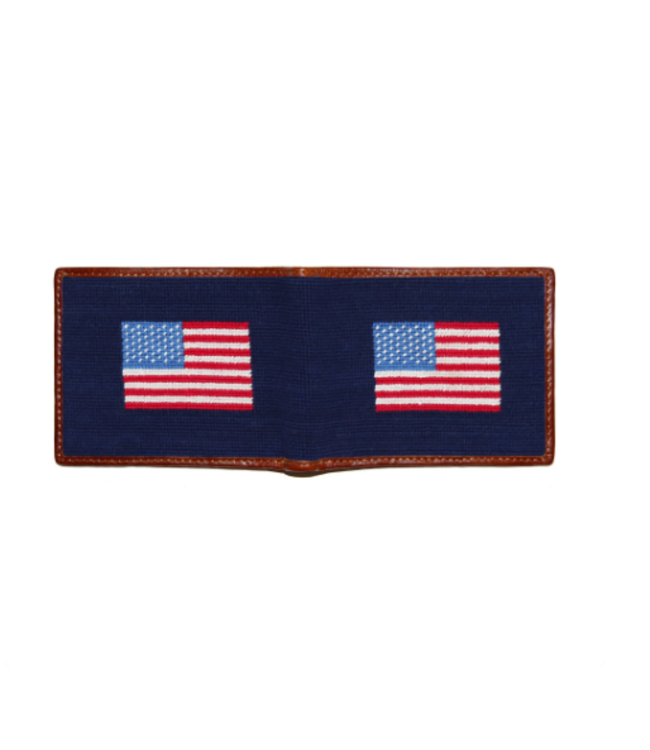 American Flag Wallet