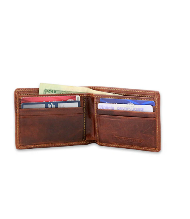 American Flag Wallet
