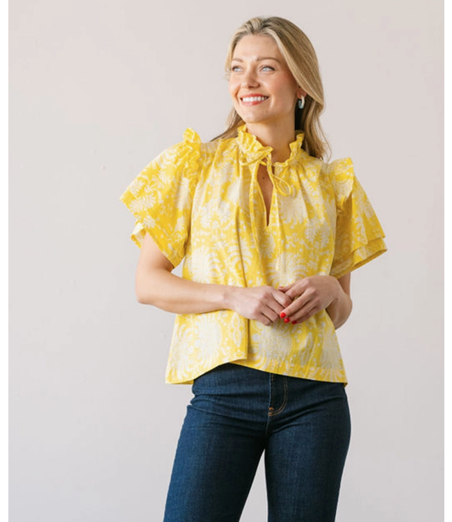 Sunshine Tienda Gemma Top GEM-CG