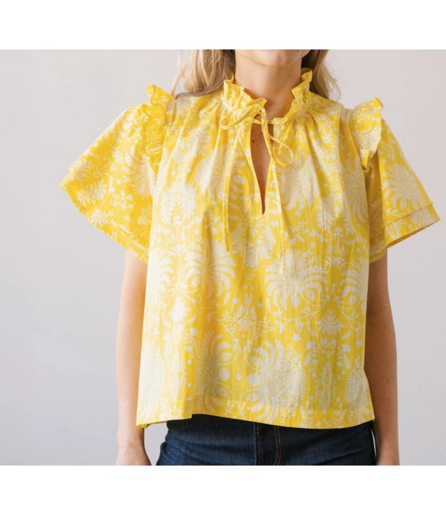 Sunshine Tienda Gemma Top GEM-CG