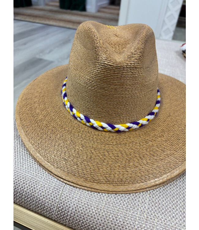 Tipsy Threads ECU Hat