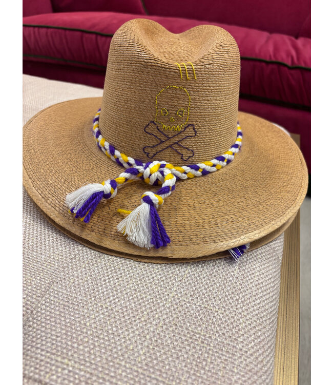 Tipsy Threads ECU Hat