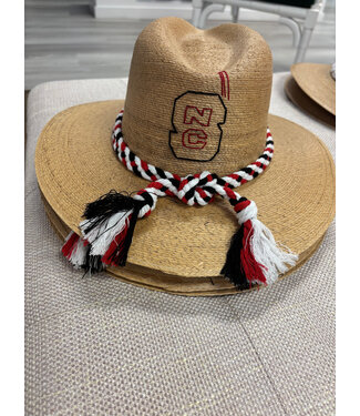 tipsy threads Tipsy Threads NCSU hat