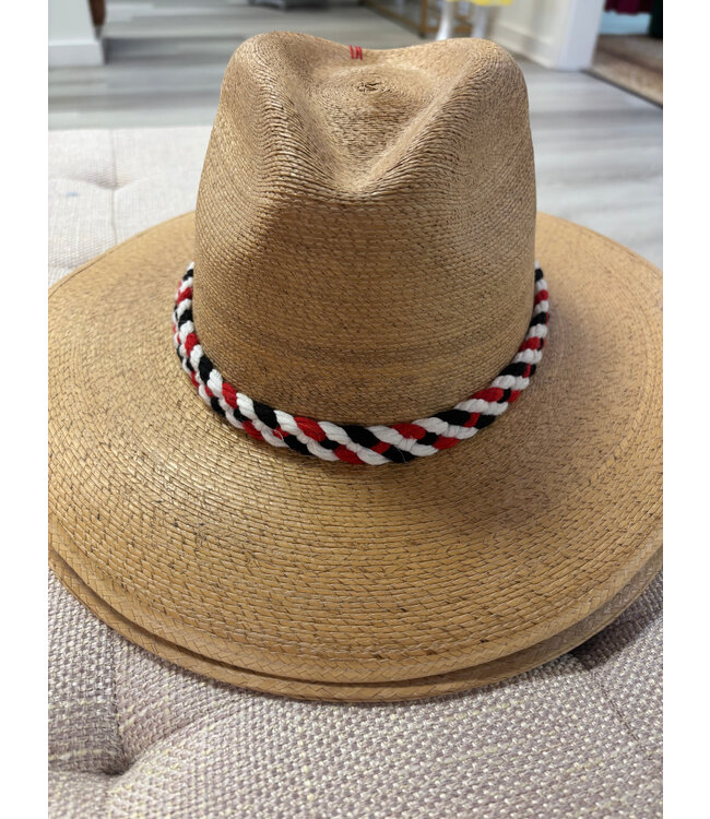 Tipsy Threads NCSU hat