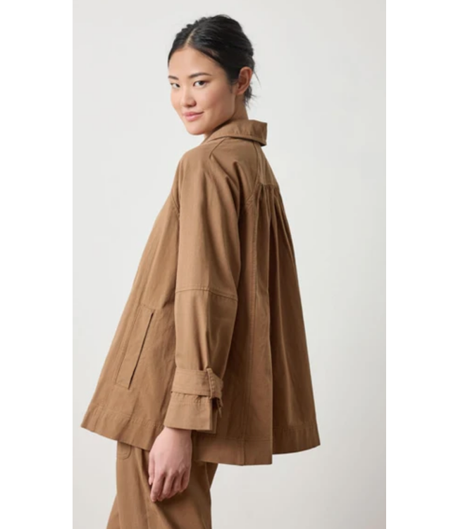 Lilla P Twill Jacket PA3121