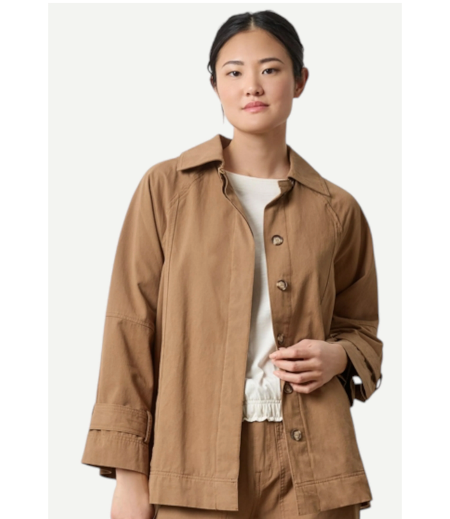 Lilla P Twill Jacket PA3121