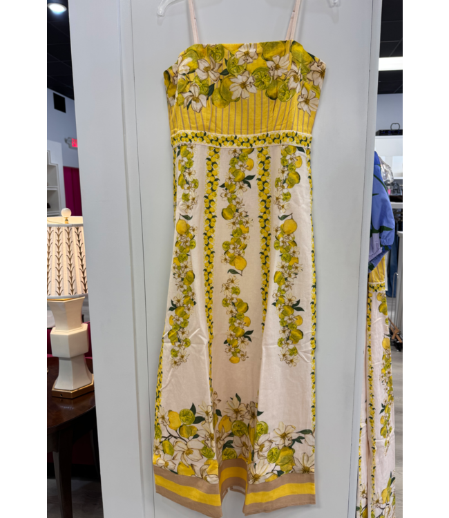 Anna Cate Laken Midi Dress