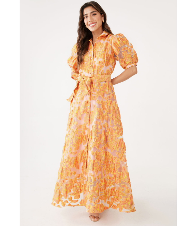 Abbey Glass Charlotte Gown #1063