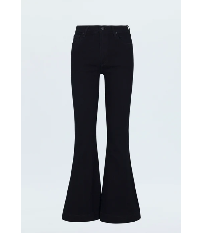 Pistola Kinsley Mid Rise Ultra Flare- P00016107OD