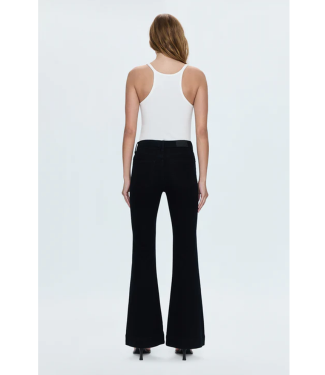 Pistola Kinsley Mid Rise Ultra Flare- P00016107OD