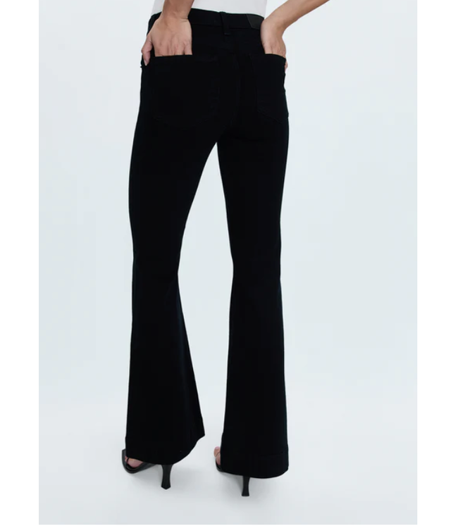 Pistola Kinsley Mid Rise Ultra Flare- P00016107OD