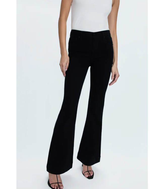 Pistola Kinsley Mid Rise Ultra Flare- P00016107OD