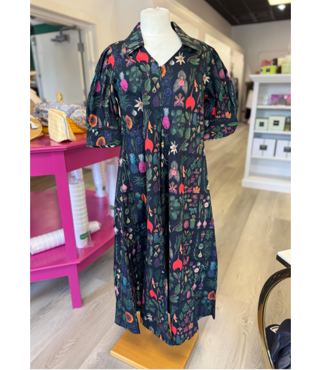 Dizzy Lizzie #6657 Montauk Dress