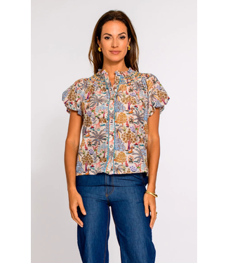 Elizabeth James Daisy Top Enchanted 214241