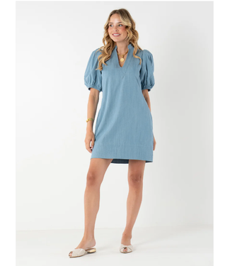 Emily McCarthy Hampton Mini Dress