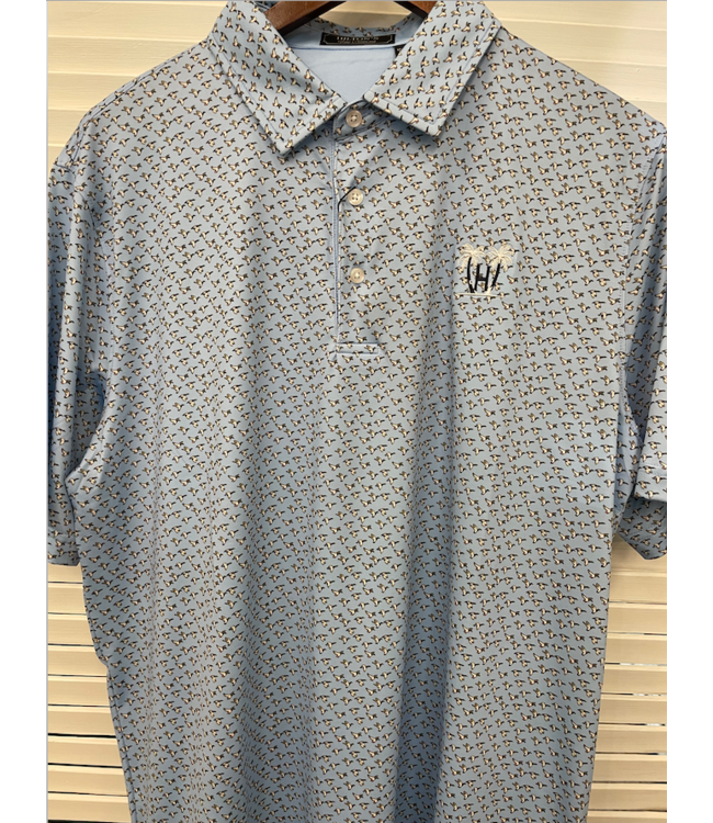 Hiltons Lansky Duck Print 1888