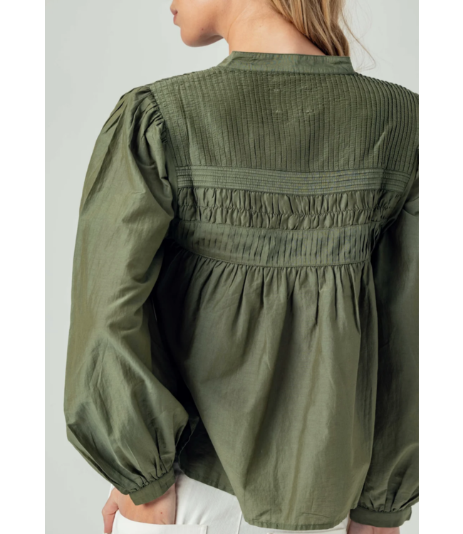 Sundays Arya Blouse #204