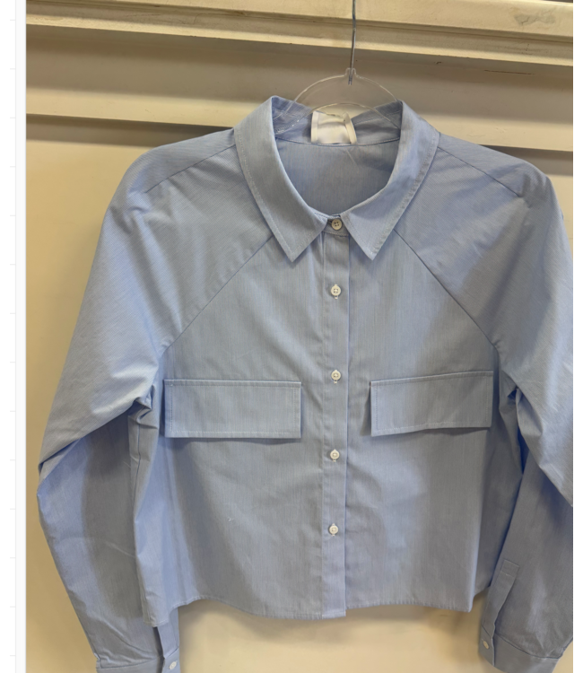 Sundays Rochelle Shirt #25-39-068