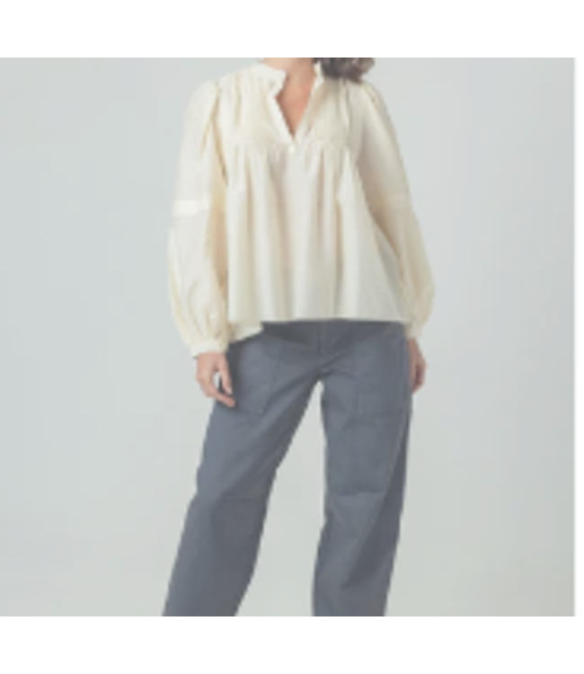 Sundays Maple Blouse 25-39-203