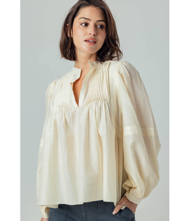 Sundays Maple Blouse 25-39-203