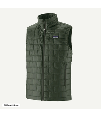 Patagonia Patagonia Men's Nano Puff Vest