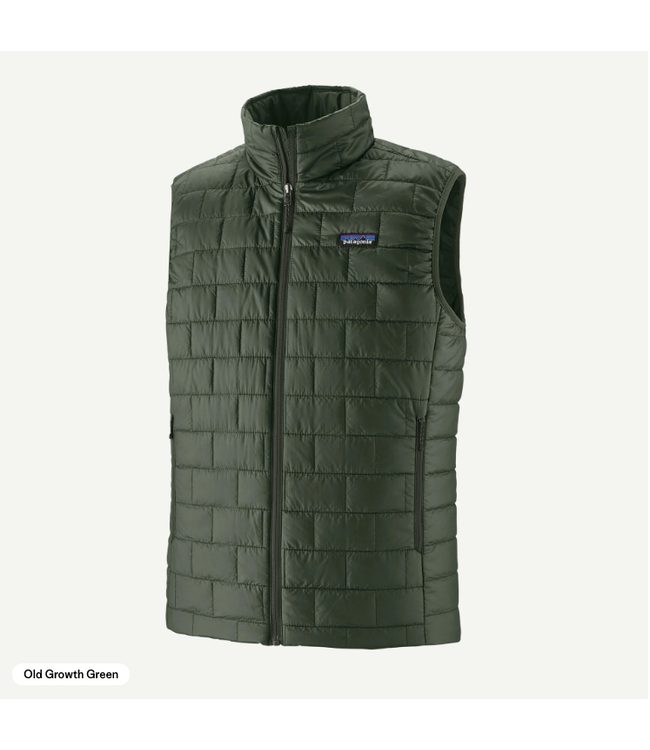 Patagonia Men's Nano Puff Vest