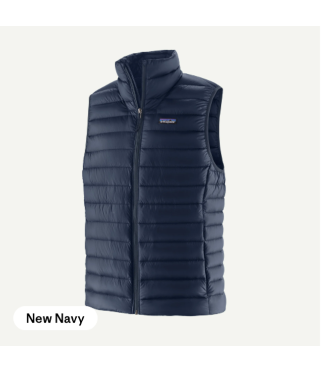 Patagonia Men's Down Sweater Vest