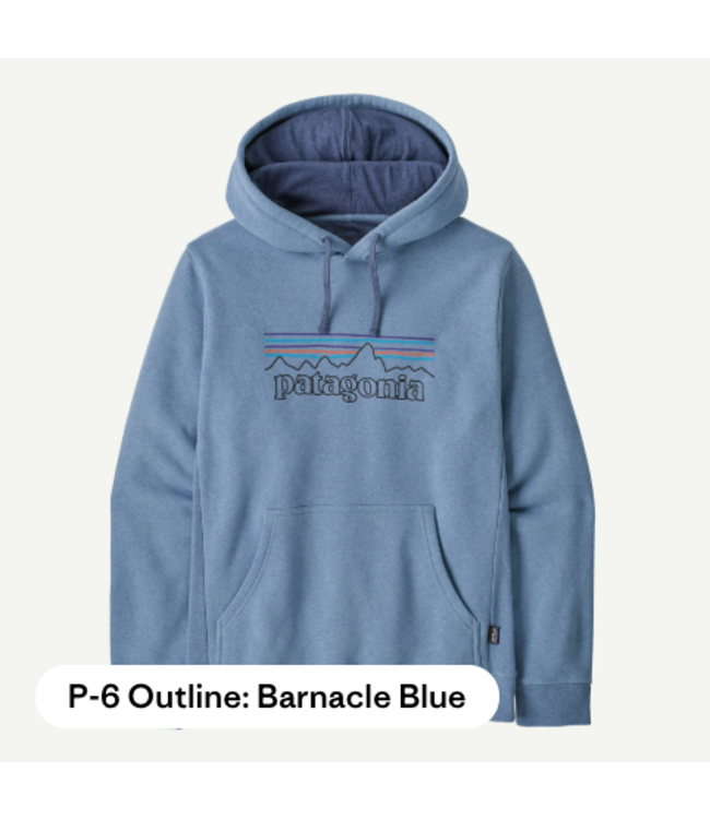 Patagonia P-6 Logo Uprisal Hoody