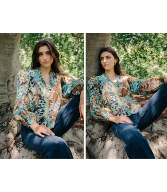 love the label Love The Label Zaida Top L2507-3277