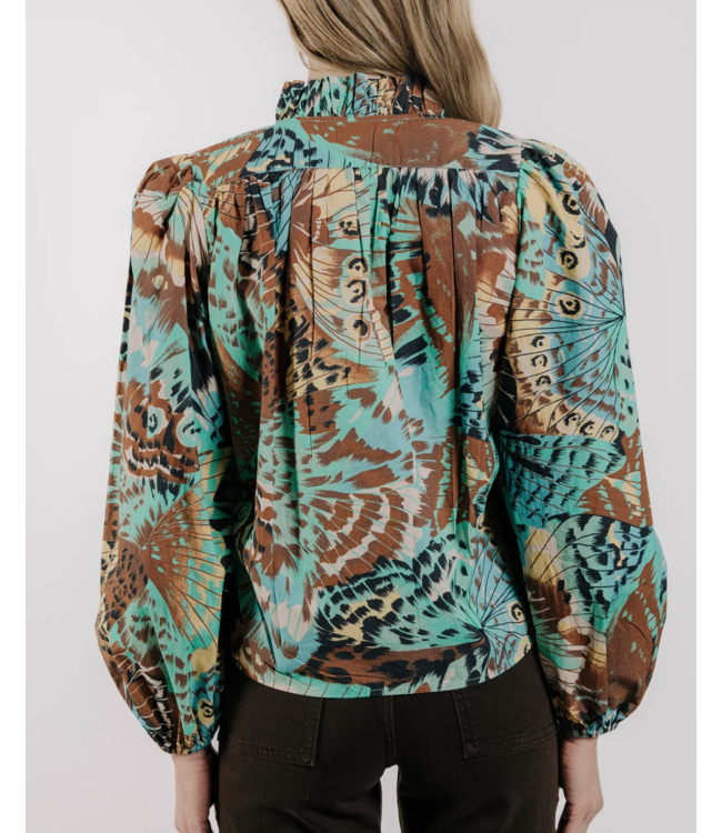 Love The Label Zaida Top L2507-3277