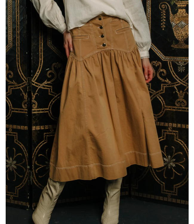 Love The Label  Christine Skirt L2507-8041