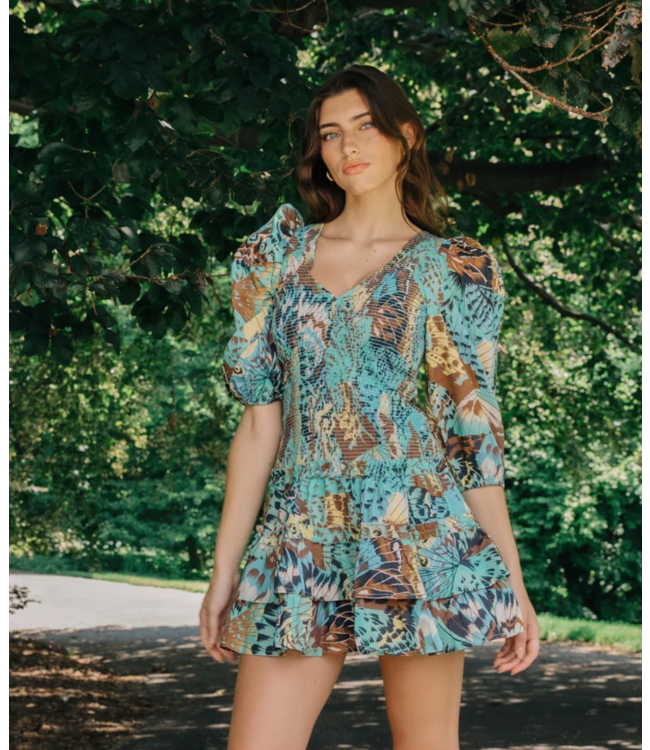 Love The Label Audrey Dress L2507-6565